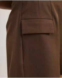 Atmos&Here - Pixie Tailored Shorts