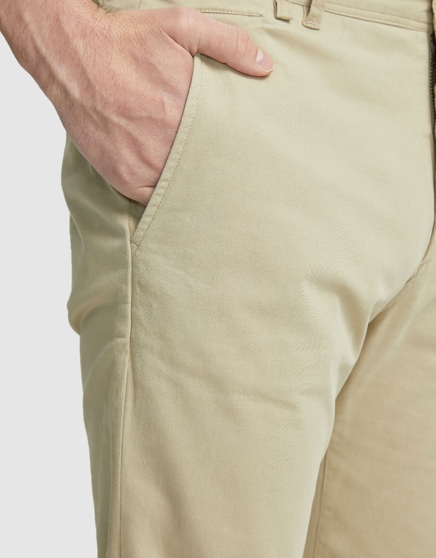 Oxford - Danny Casual Organic Cotton Chinos