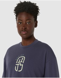 ASICS - Nagino Relaxed Graphic Tee - Women's