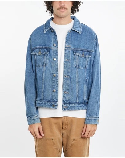 Vintage by The Real Deal - Pre Loved - 90s Wrangler Denim Jacket