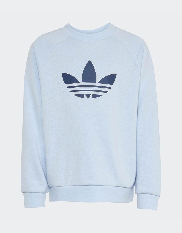 adidas Originals - Trefoil Loose Crew Set - Kids-Teens