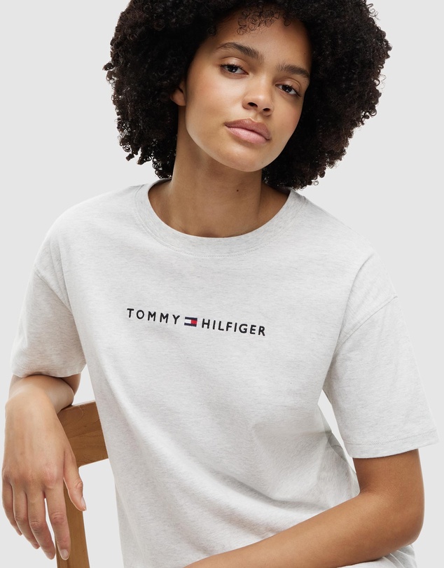 Tommy Hilfiger - Essential Jersey T Shirt Nightdress