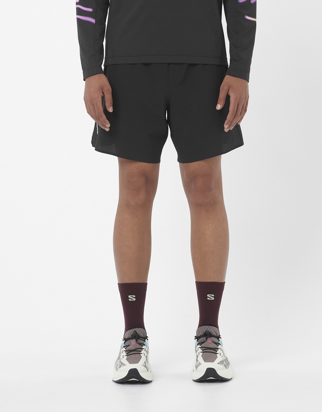 Salomon - SENSE AERO 7'' SHORTS Men's