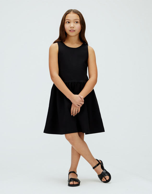 Calvin Klein Jeans - Girls Punto Tank Dress