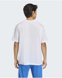 adidas Performance - WORKOUT ESSENTIALS FEELREADY T-SHIRT Mens