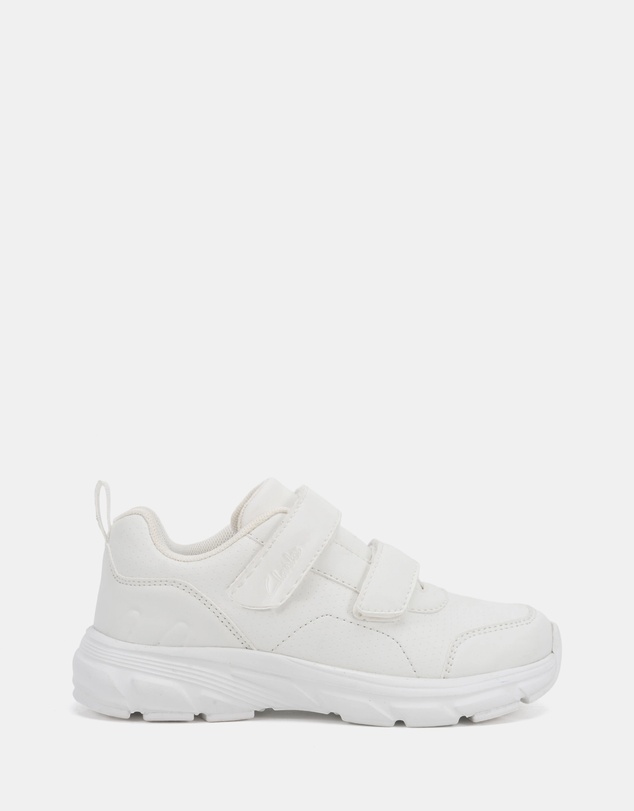 Clarks - Skill White