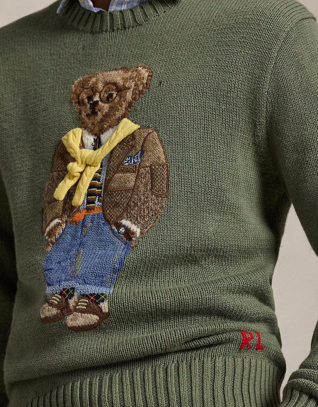 Polo Ralph Lauren - Polo Bear Sweater