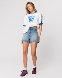 Abrand - Venice Shorts