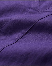 Seasalt - Seasalt Cornwall Purple Draw Kiln Dress