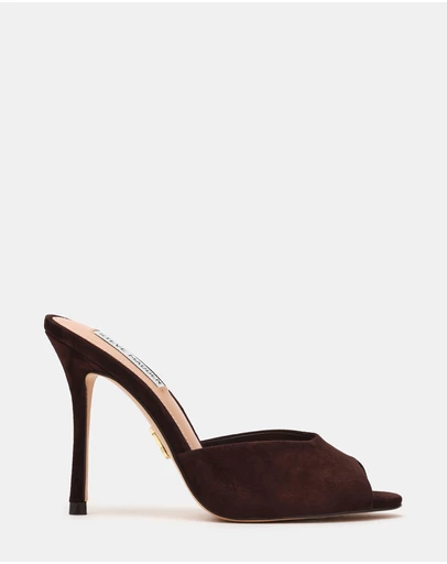 Steve Madden - Priya Chocolate Heels
