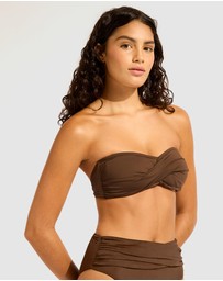 Seafolly - Collective Twist Bandeau