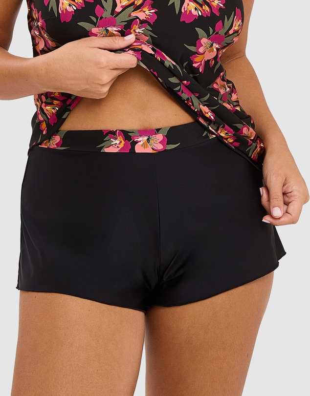 Sans Complexe - Oriane Microfibre Women's Sleep Shorts
