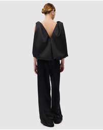 Harris Tapper - Knot Top