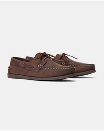 R.M.Williams - Islet Moccasins - Men's