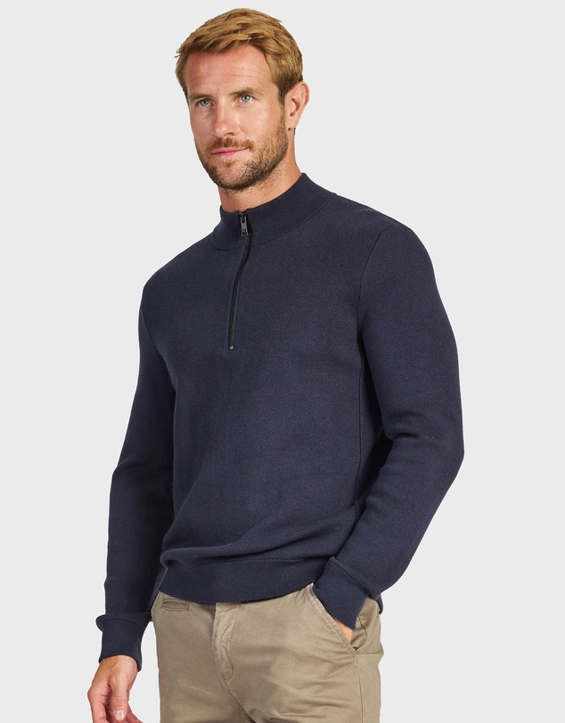 Academy Brand - Danzer 1/4 Zip Knit