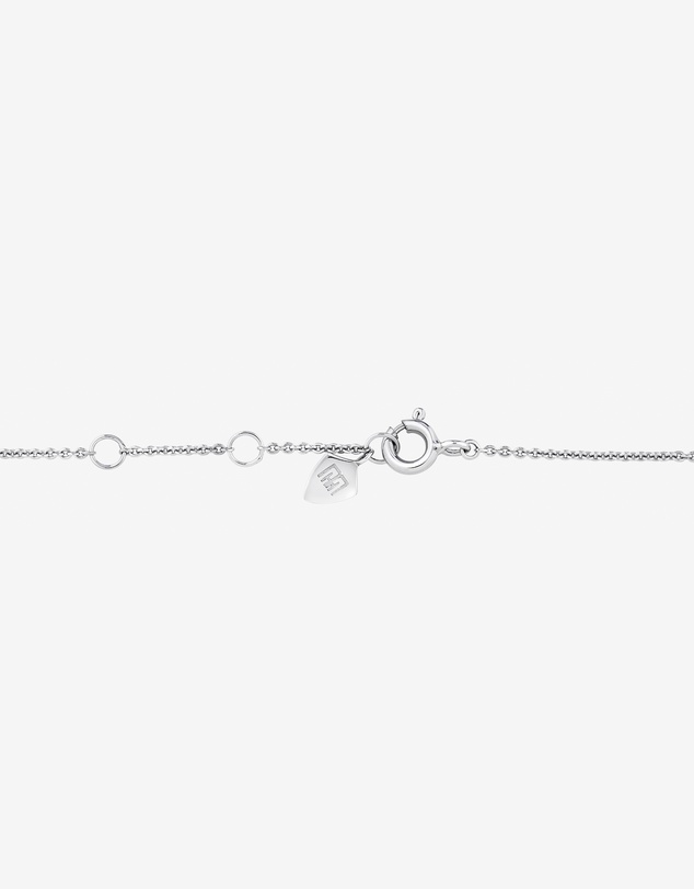 Michael Hill - Station Bracelet with 0.10 Carat TW of Diamonds in Sterling Silver