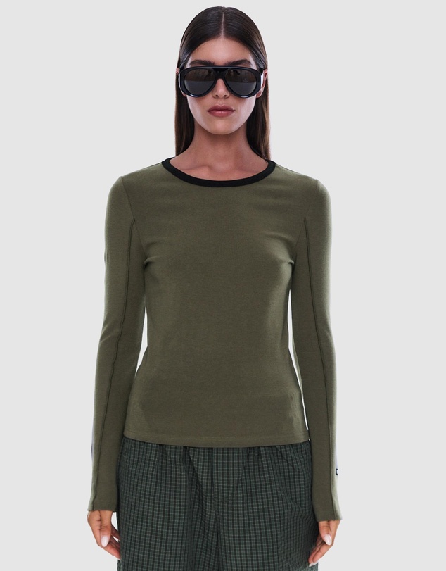 ENA PELLY - Jade LS Top