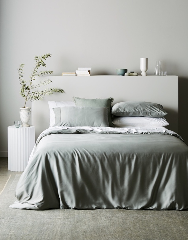 Ettitude - Signature Sateen Duvet Cover