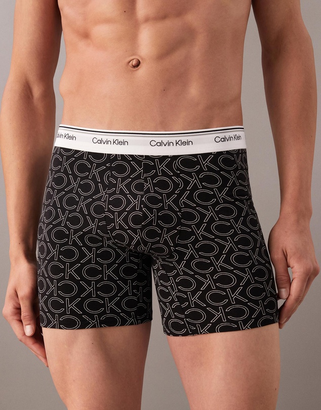 Calvin Klein - Balance 3 Pack Boxer Briefs