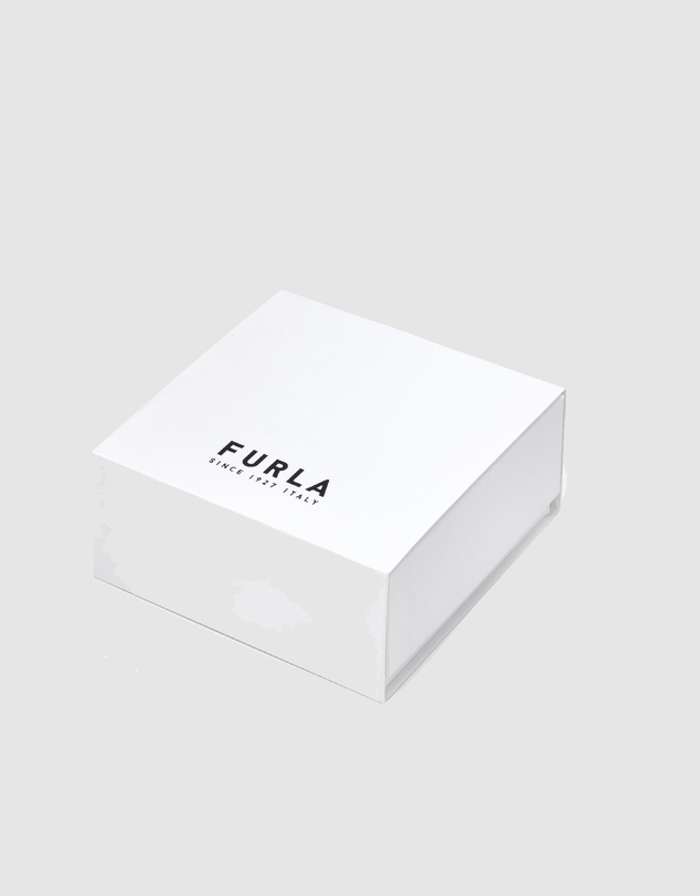 Furla - Furla Flow Crystal Pendant Gold-Tone Bracelet