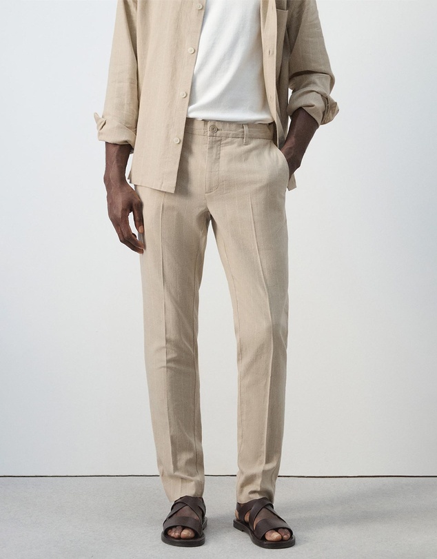 M.N.G - Rainier Pants