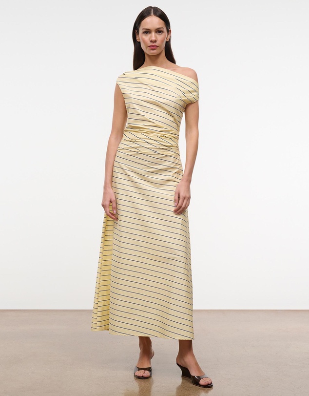 Staud - Phare Maxi Dress
