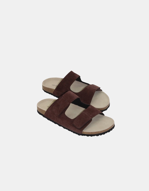 Human - Men's Finn Sandals Choc
