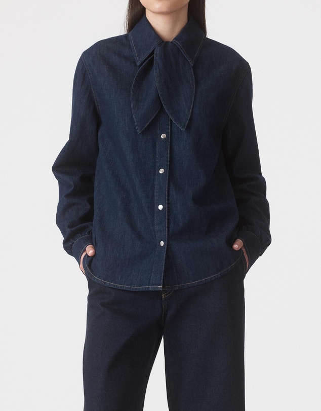 Outland Denim - Monica LS Shirt