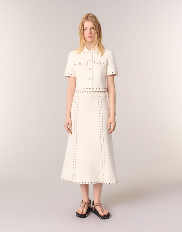 Maje - Joboya Skirt