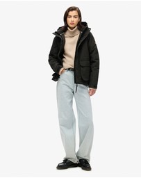 Superdry - Hooded Ultimate Windbreaker Jacket
