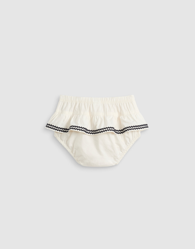 Seed Heritage - Ricrac Sailor Bloomer