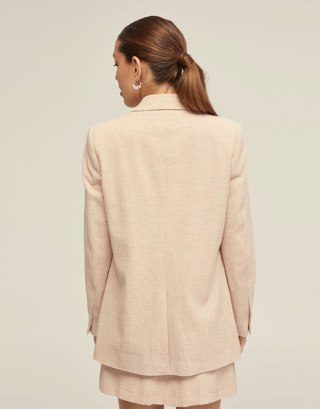 Oxford - Willow Eco Seersucker Blazer