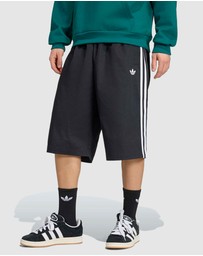 adidas Originals - Adicolor SST Cotton Twill Shorts