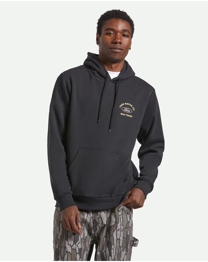Brixton - Ford Built Tough Hoodie