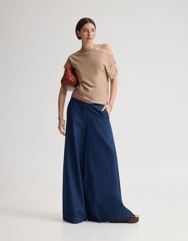 Oxford - Sarina Cashmere Blend Knit
