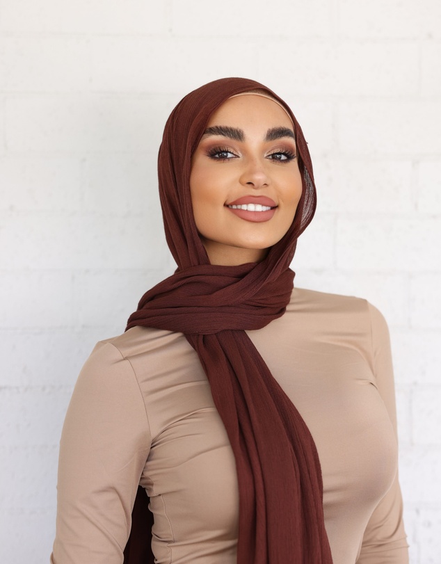 Mod Squad - Rayon Drape Hijab