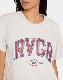 RVCA - Womens Dial Up Easy T-Shirt