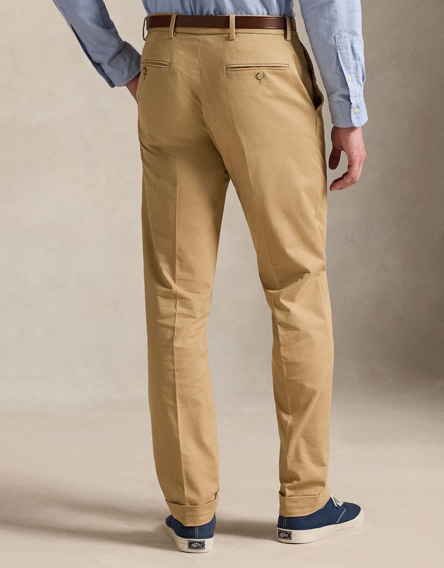 Polo Ralph Lauren - Stretch Chino Suit Trousers