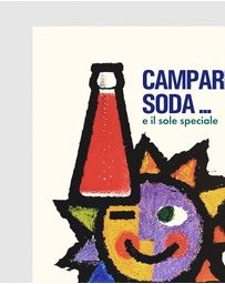 Inka Arthouse - Campari Sun Soda Art Print