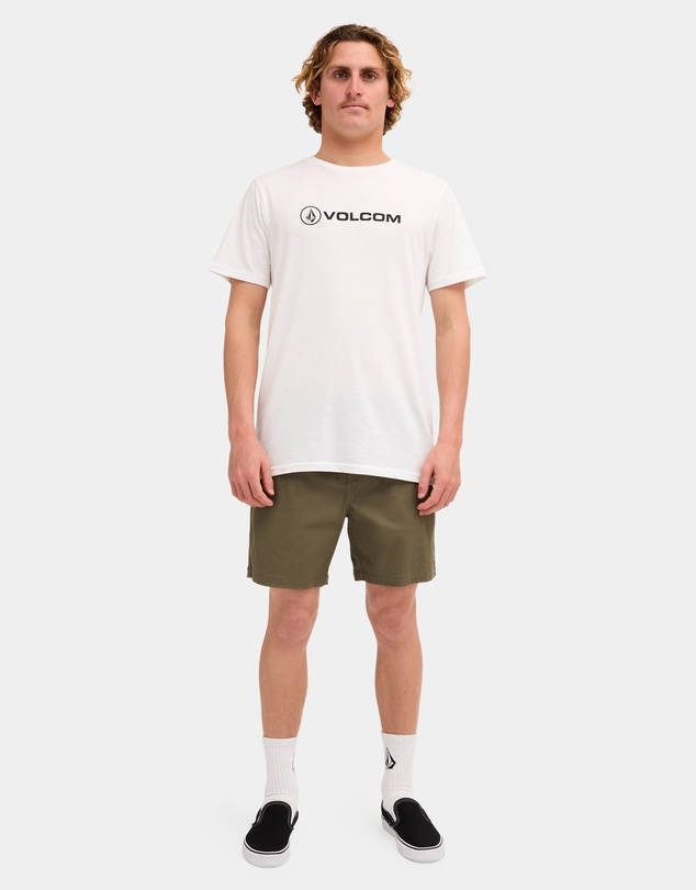 Volcom - Mens Lethal Stone Elastic Shorts