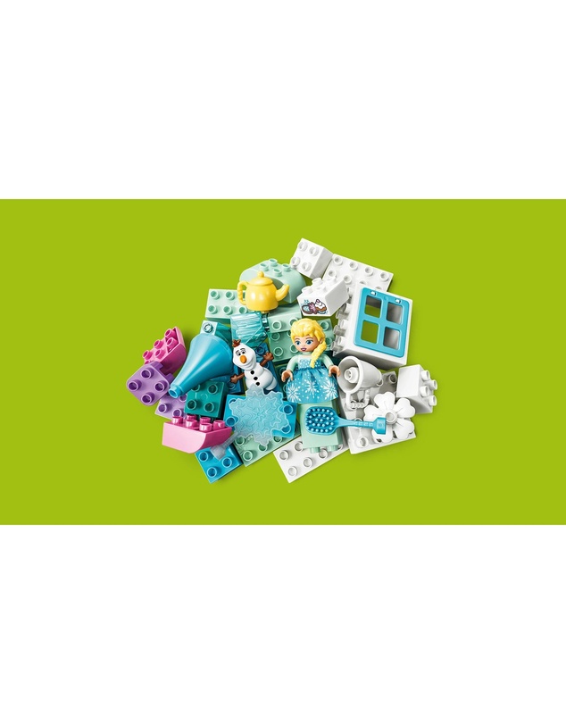 LEGO - 10462 Frozen Creative Box with Elsa and Olaf