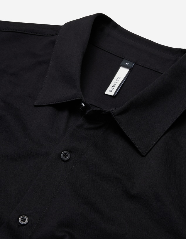 Calibre - Mercerised Knit Shirt