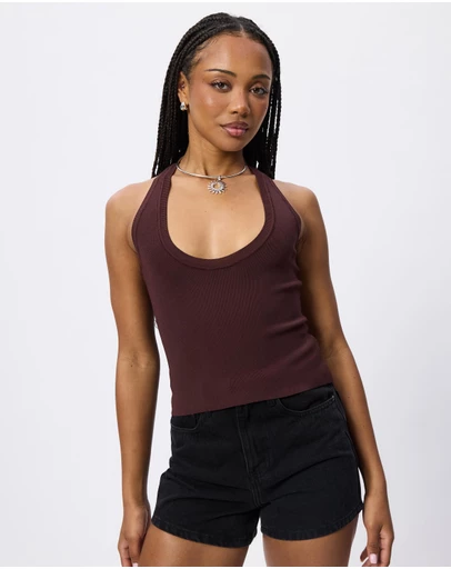 Thrills - Astra Knit Tank - ICONIC EXCLUSIVE