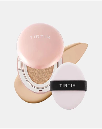 TIRTIR - Mask Fit All-Cover Cushion 21N Ivory