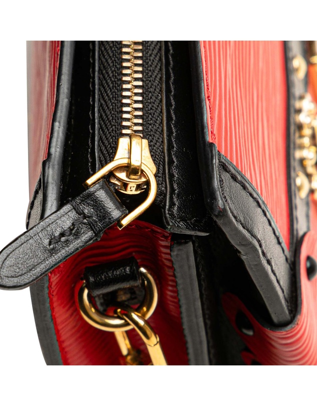Pre-Loved by Azura Reborn - Pre-Loved Epi Trunk Clutch
