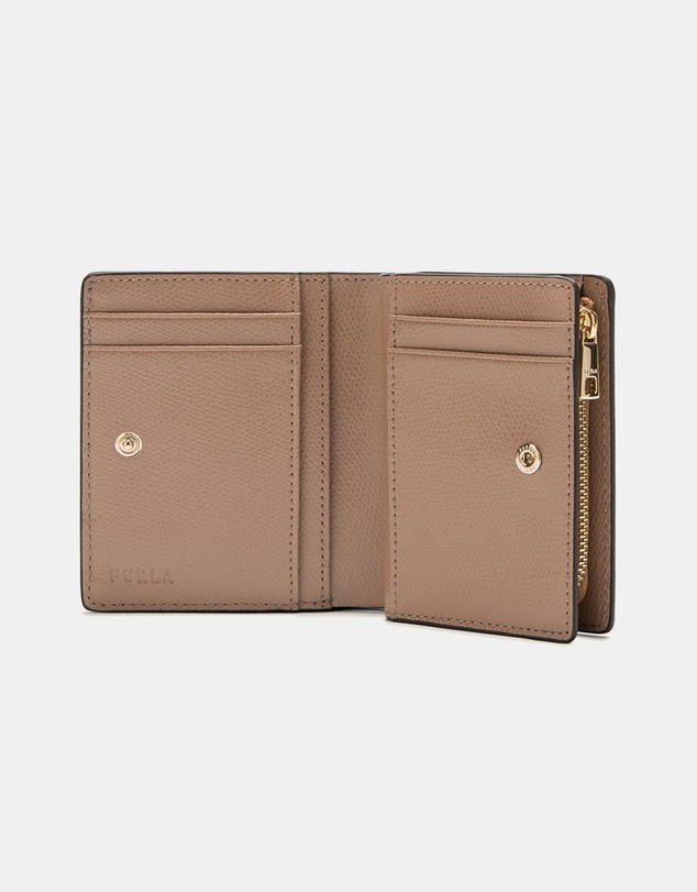 Furla - Furla Camelia S Compact Wallet L Zip