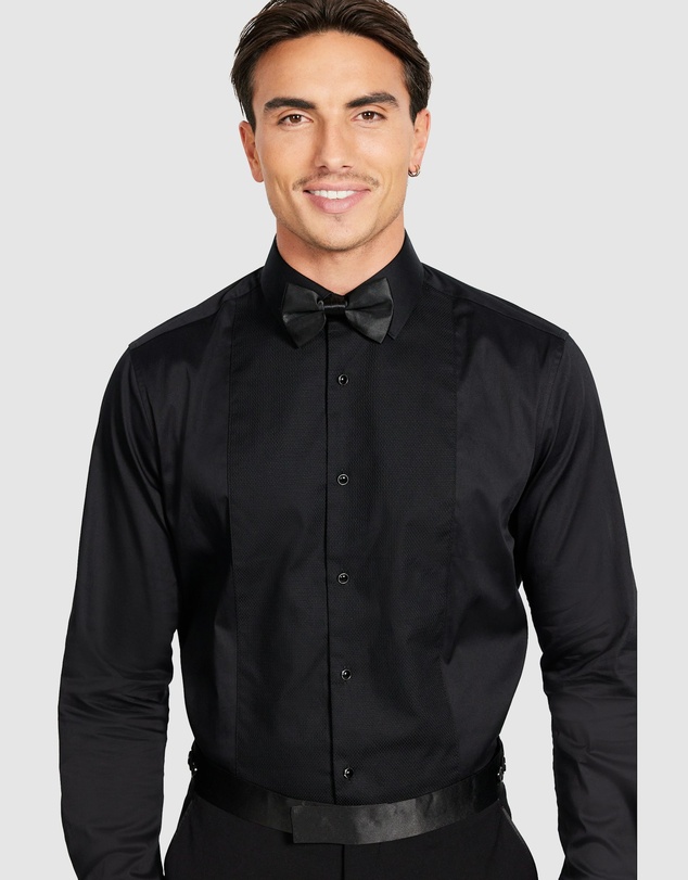 Tarocash - Mayfair Tuxedo Shirt