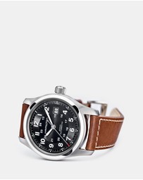 Hamilton - Khaki Field Auto 42