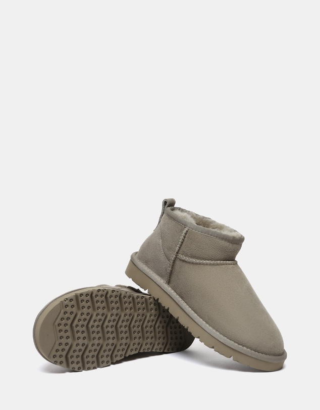 EVERAU - Australian Shepherd Ugg Jade Cow Suede Upper UGG Boots