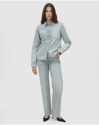 CAMILLA AND MARC - Faye Denim Shirt